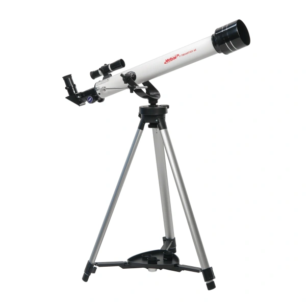 Телескоп Veber F 700/60TXII AZ в кейсе